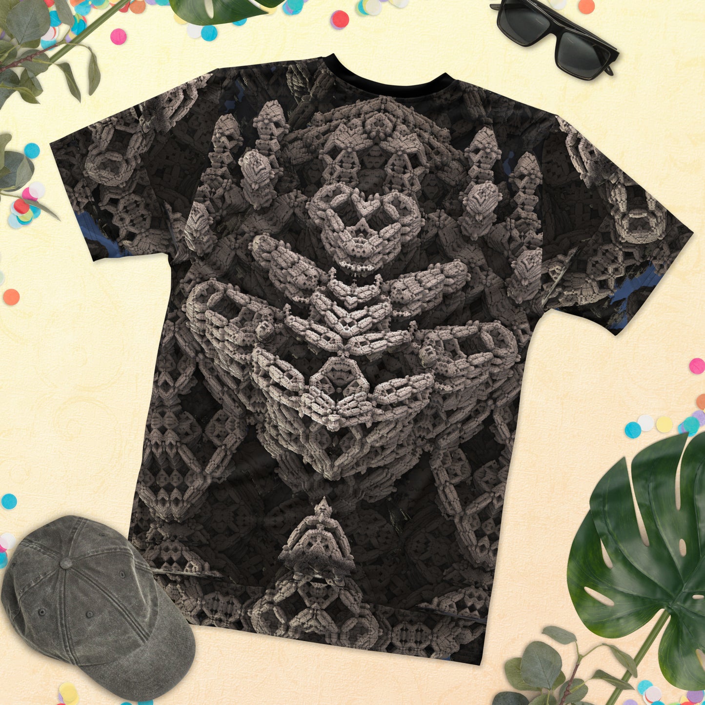 The Boneyard Men's t-shirt
