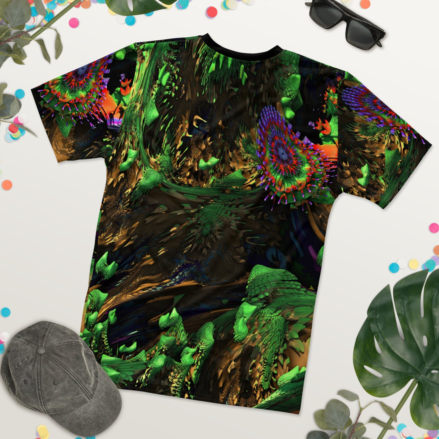 Terran Splash Men's t-shirt