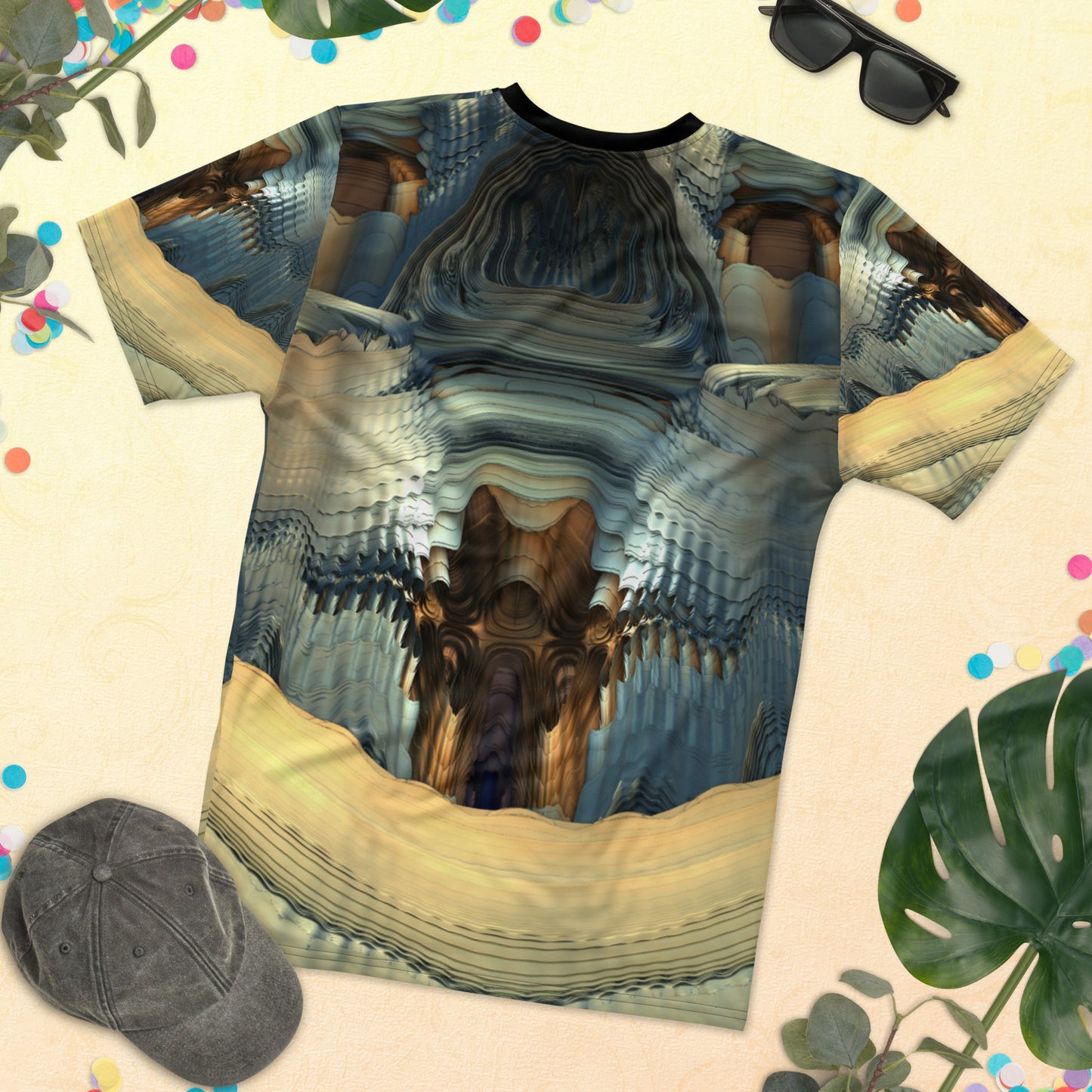 The Empty Throne Men's t-shirt