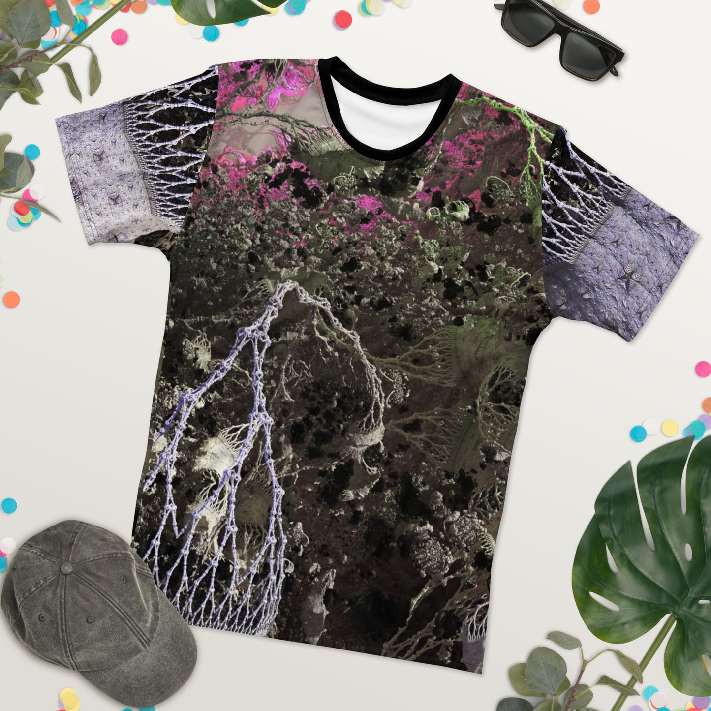 Fungal Storm Men's t-shirt