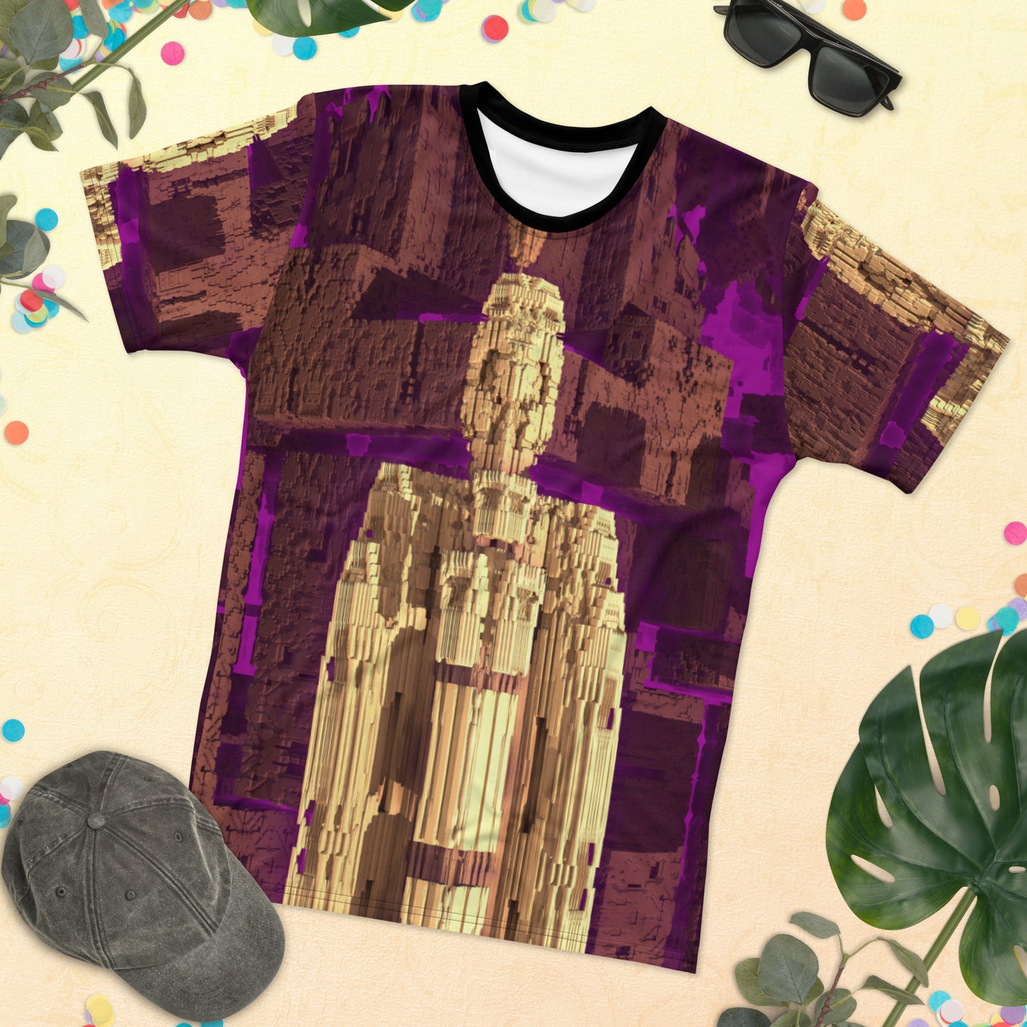 The Guardian Men's t-shirt