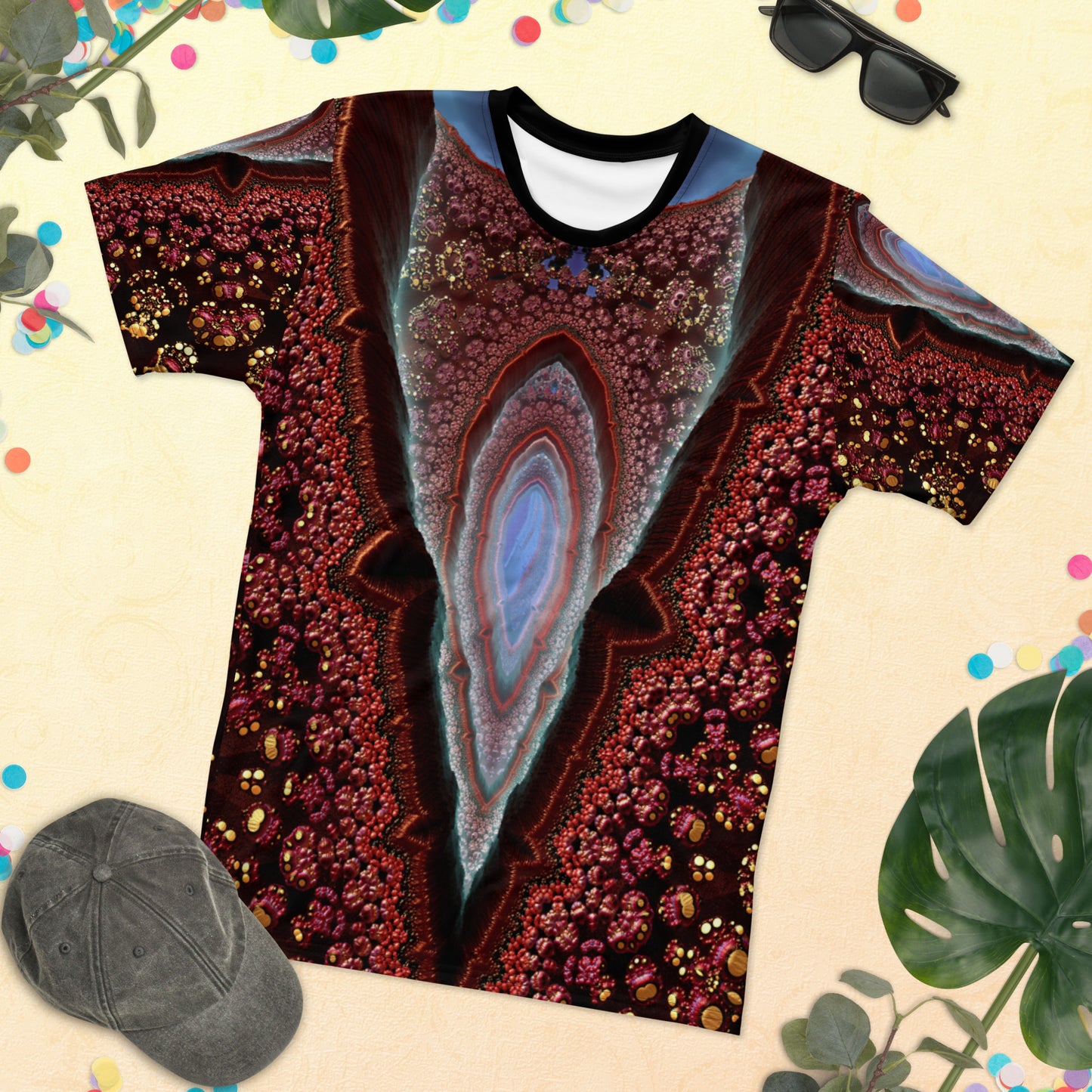 The Valley Men's t-shirt