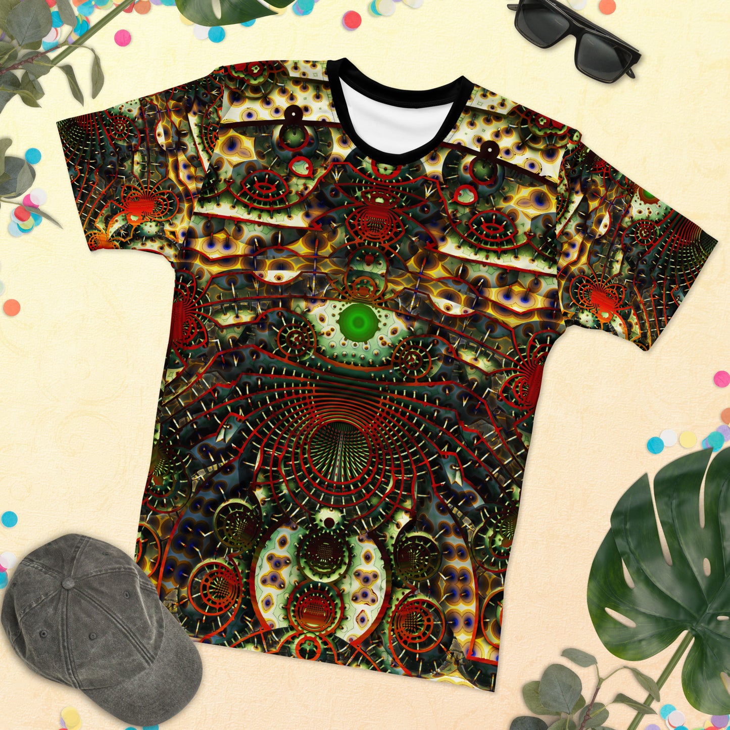 Wicked Vision Men's t-shirt