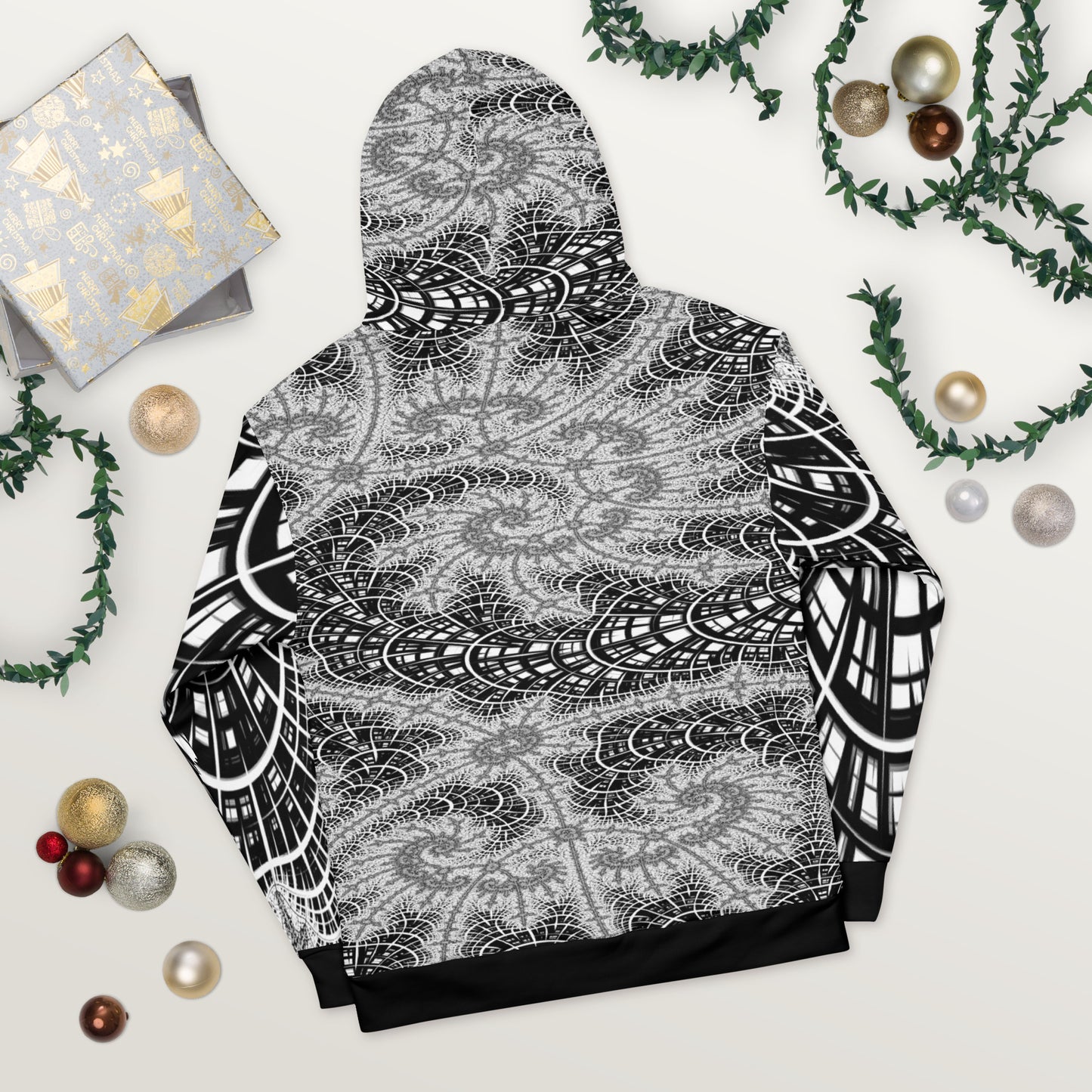 Spiral Dancer Unisex Hoodie