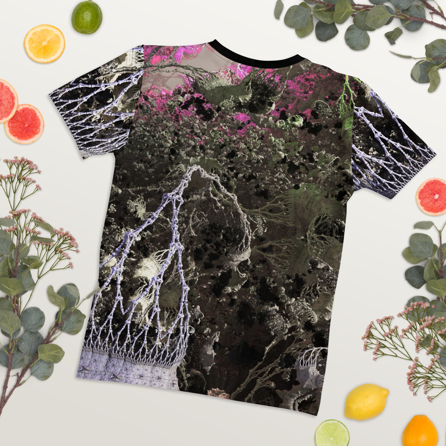 Fungal Storm Women's T-shirt