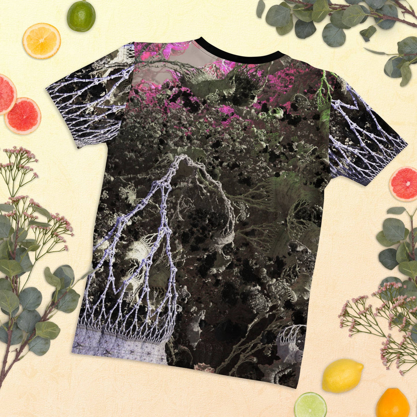 Fungal Storm Women's T-shirt