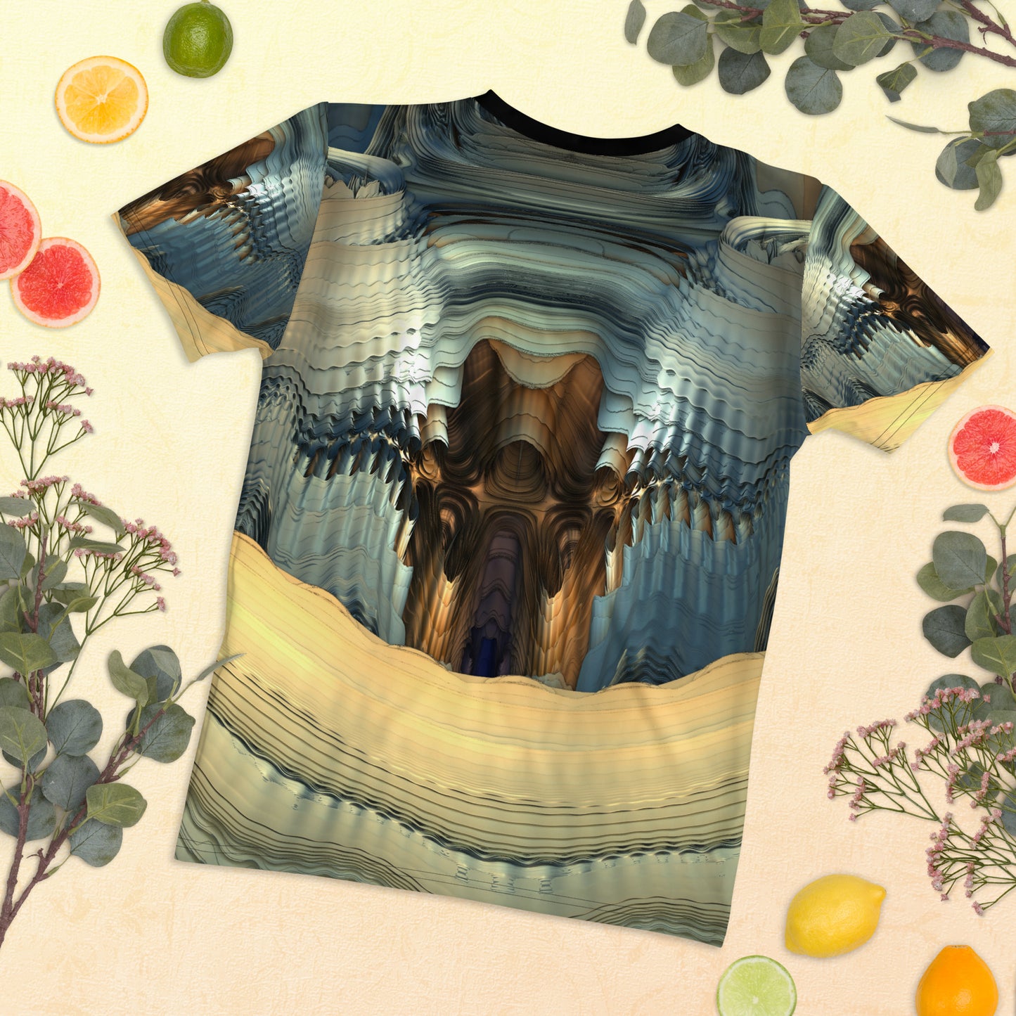 The Empty Throne Women's T-shirt