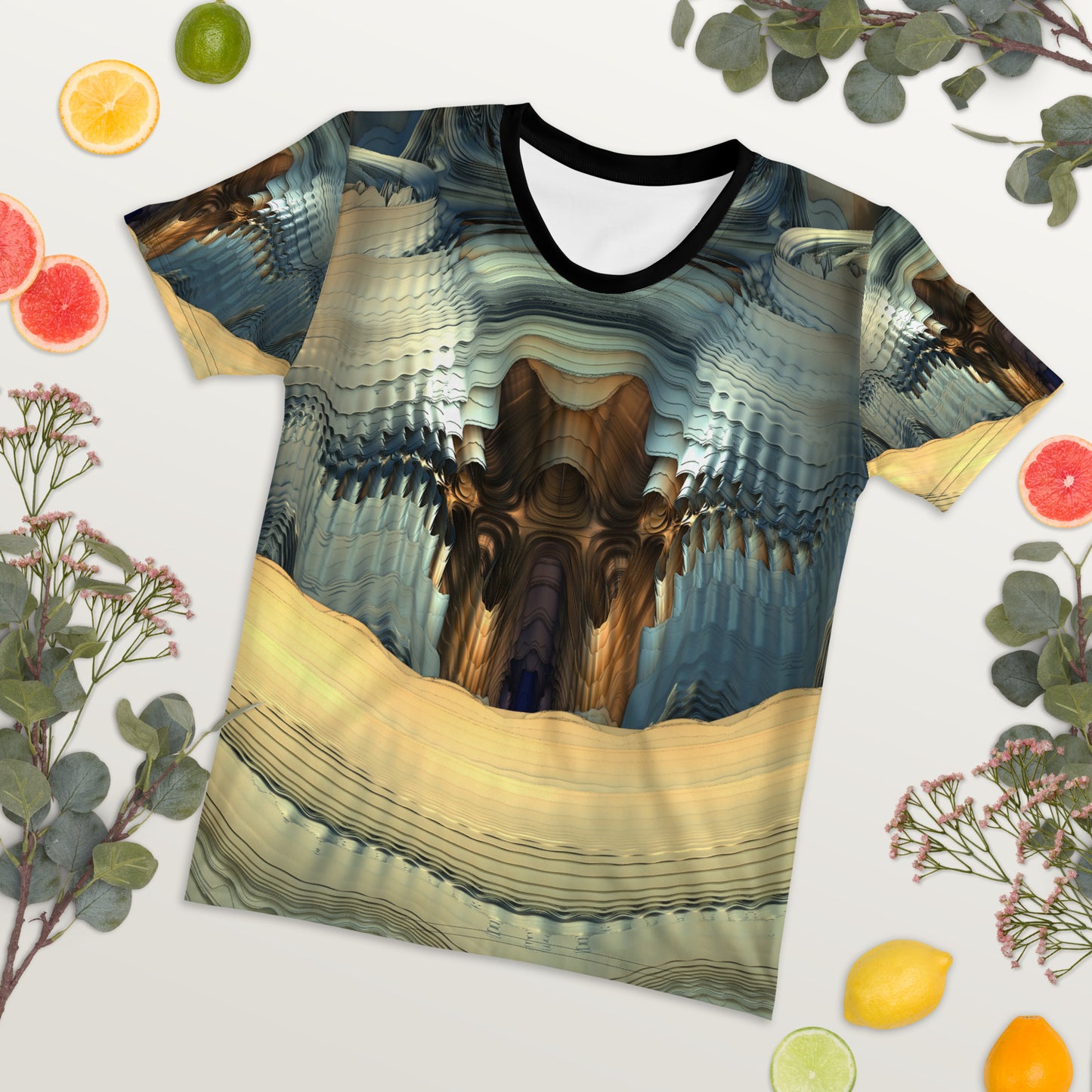The Empty Throne Women's T-shirt