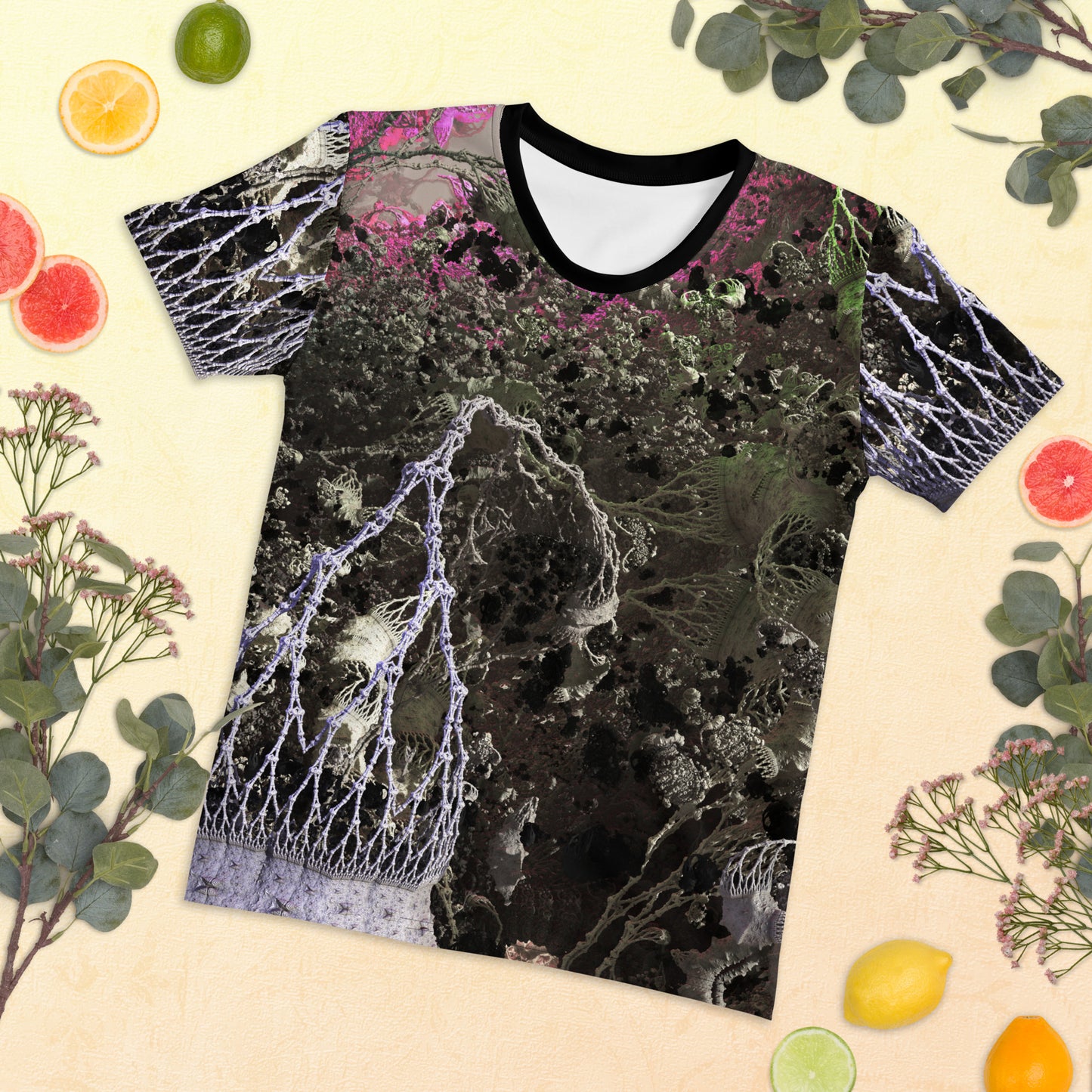 Fungal Storm Women's T-shirt