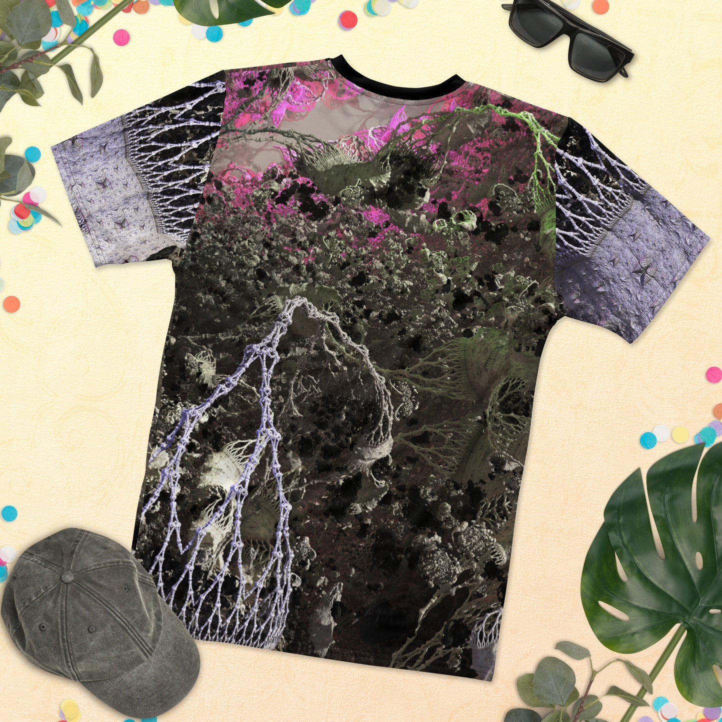Fungal Storm Men's t-shirt