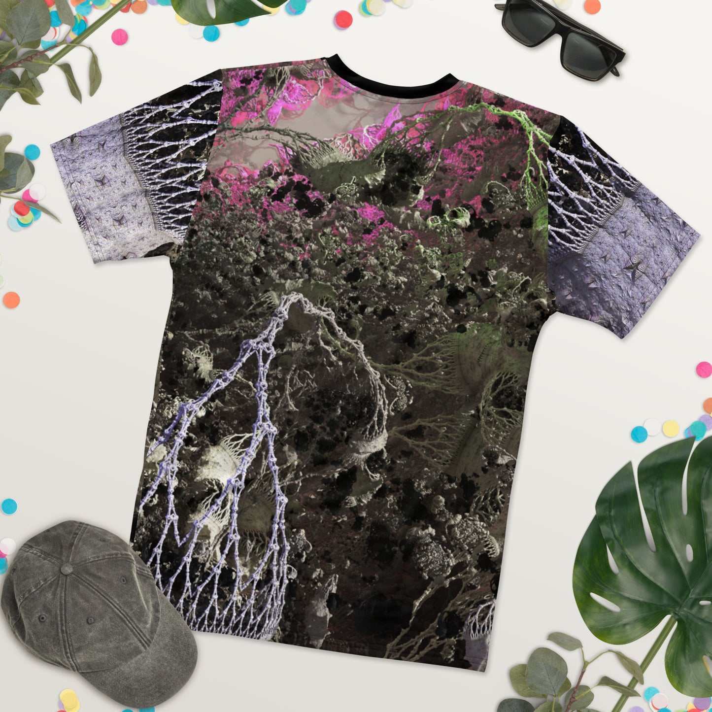 Fungal Storm Men's t-shirt