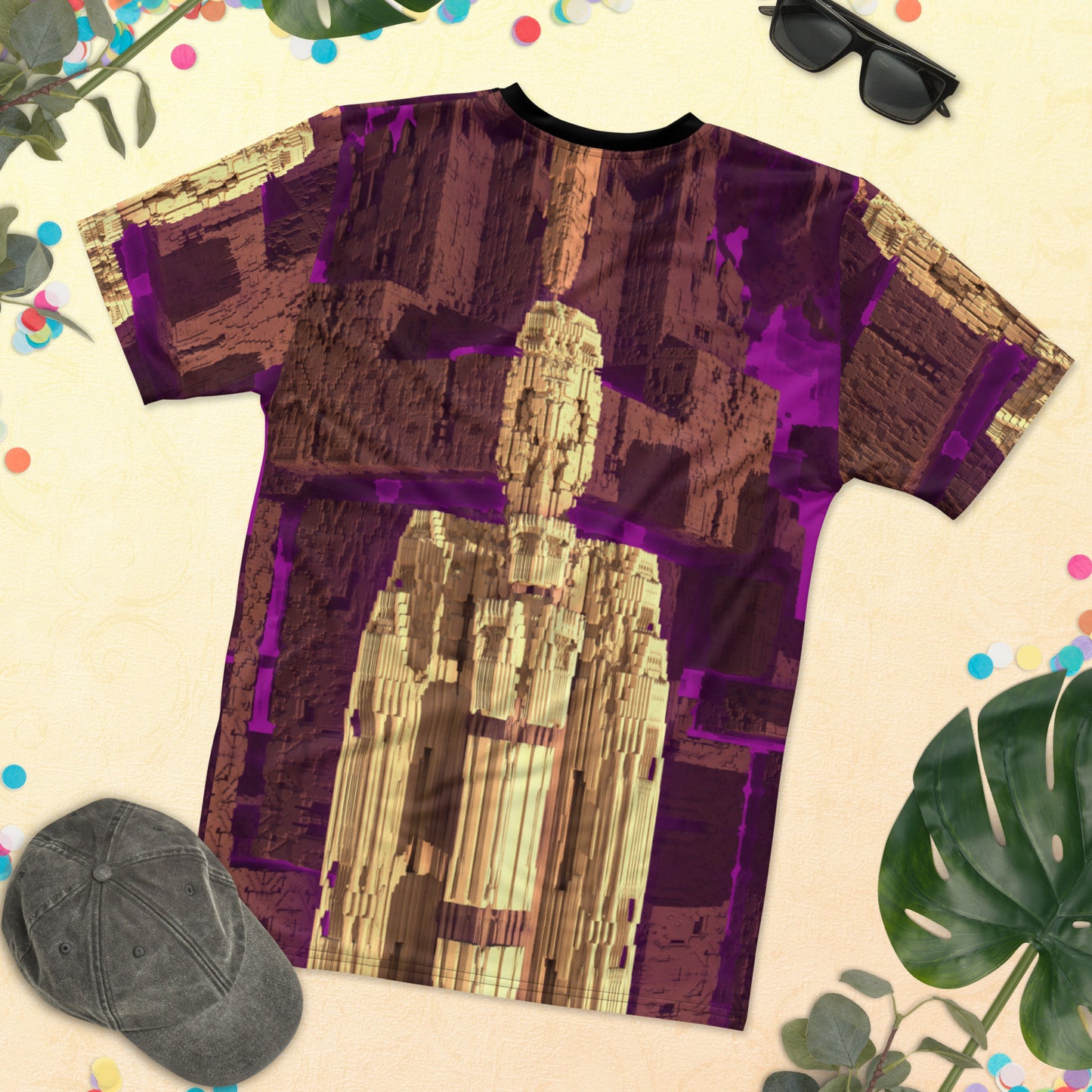 The Guardian Men's t-shirt