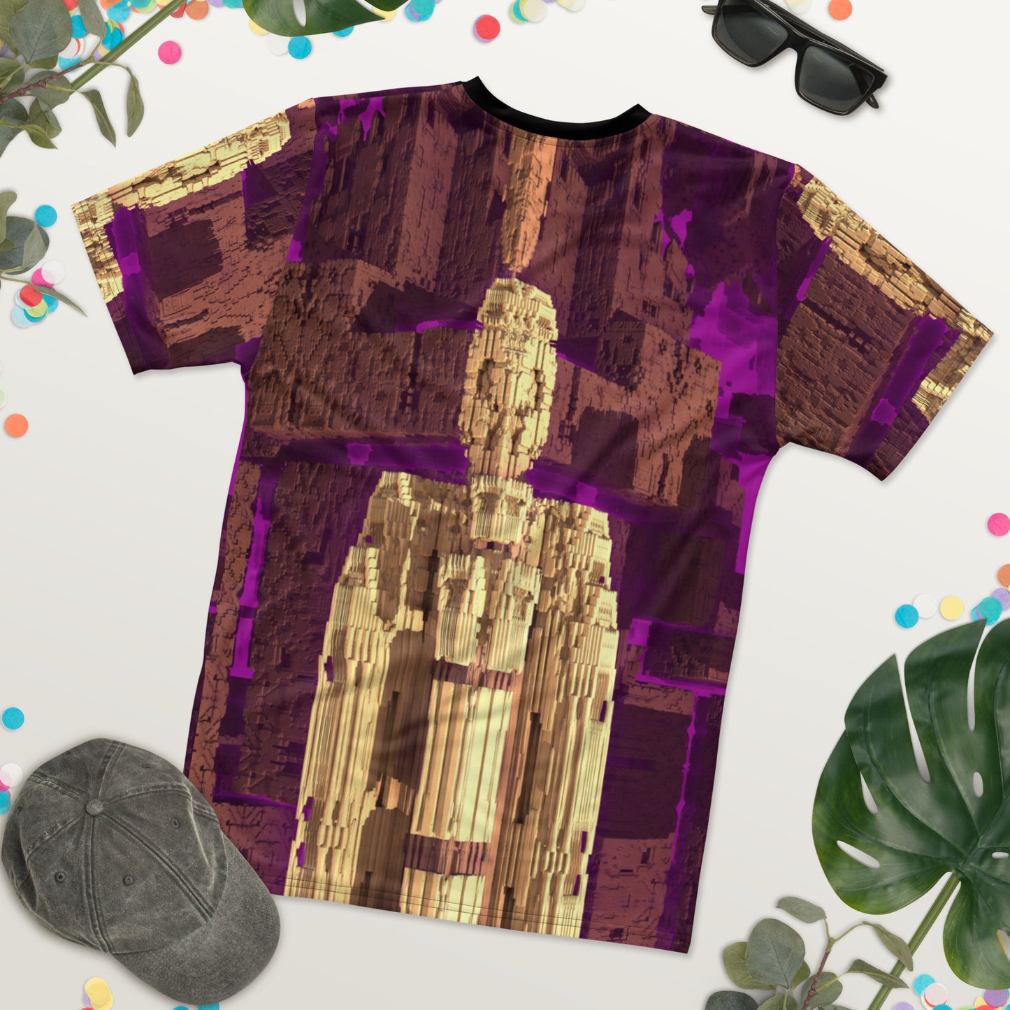 The Guardian Men's t-shirt