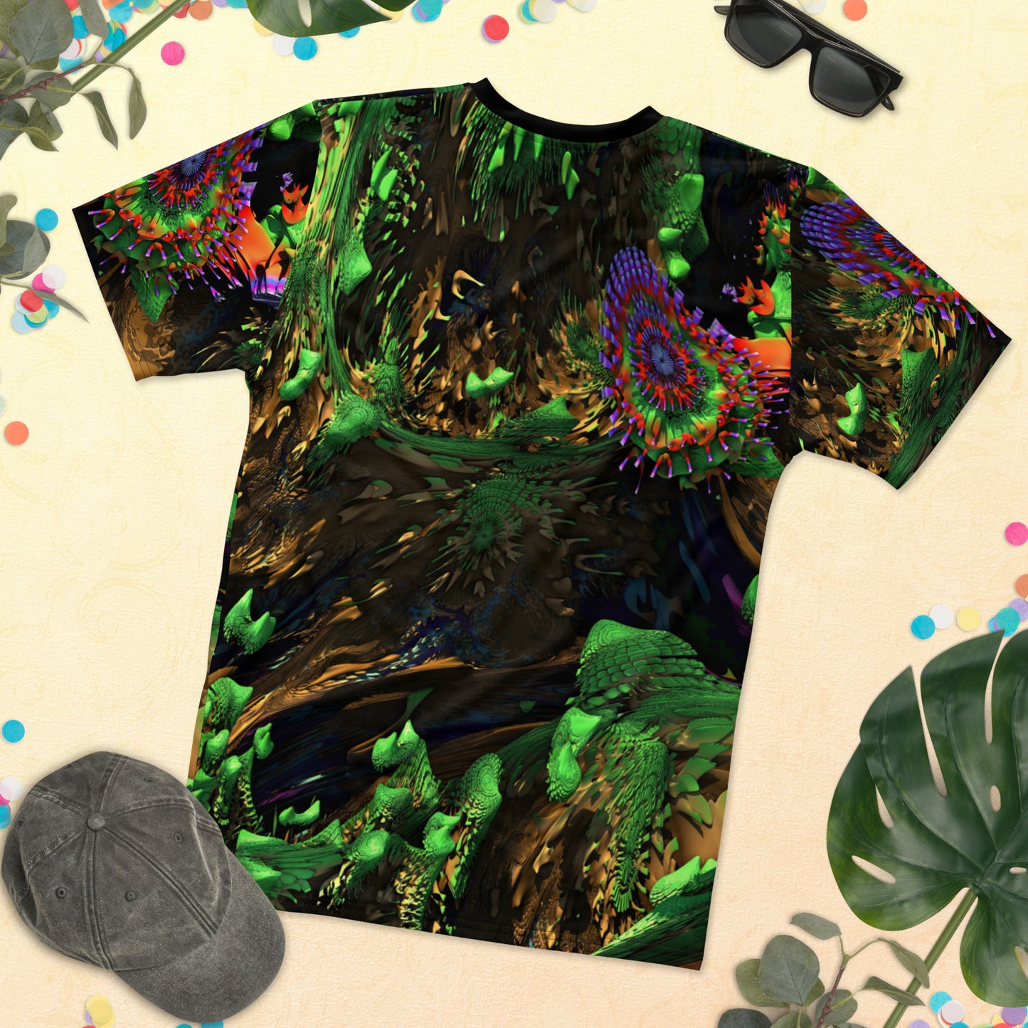 Terran Splash Men's t-shirt