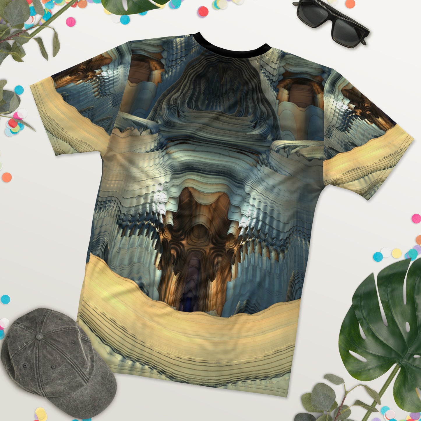 The Empty Throne Men's t-shirt