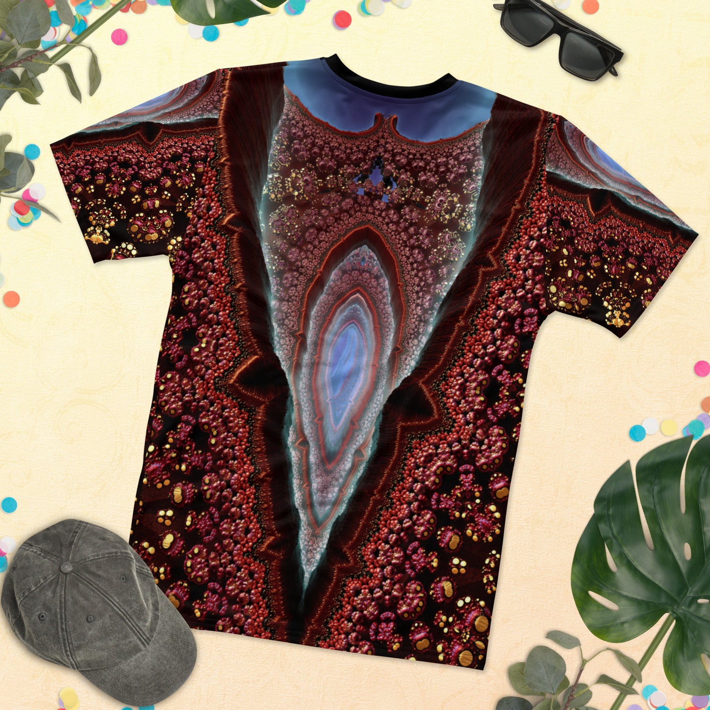 The Valley Men's t-shirt