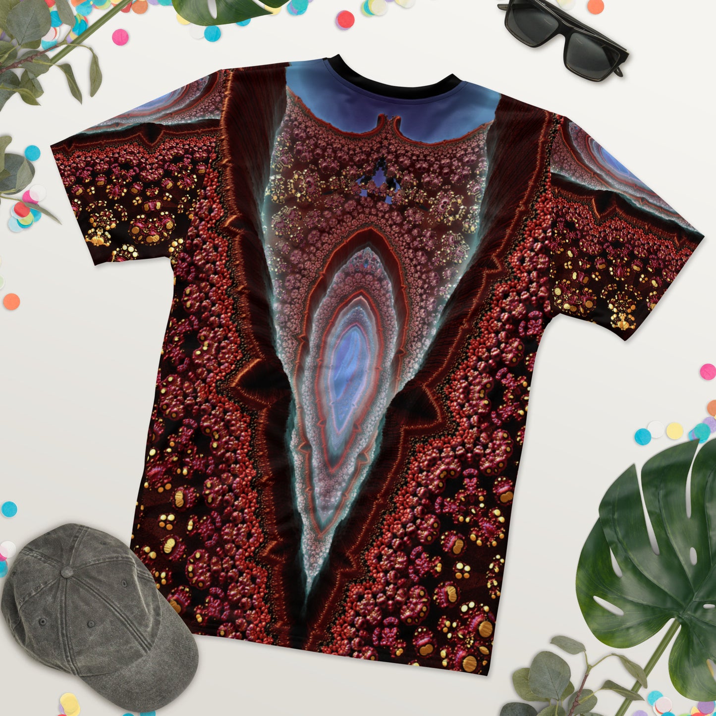 The Valley Men's t-shirt