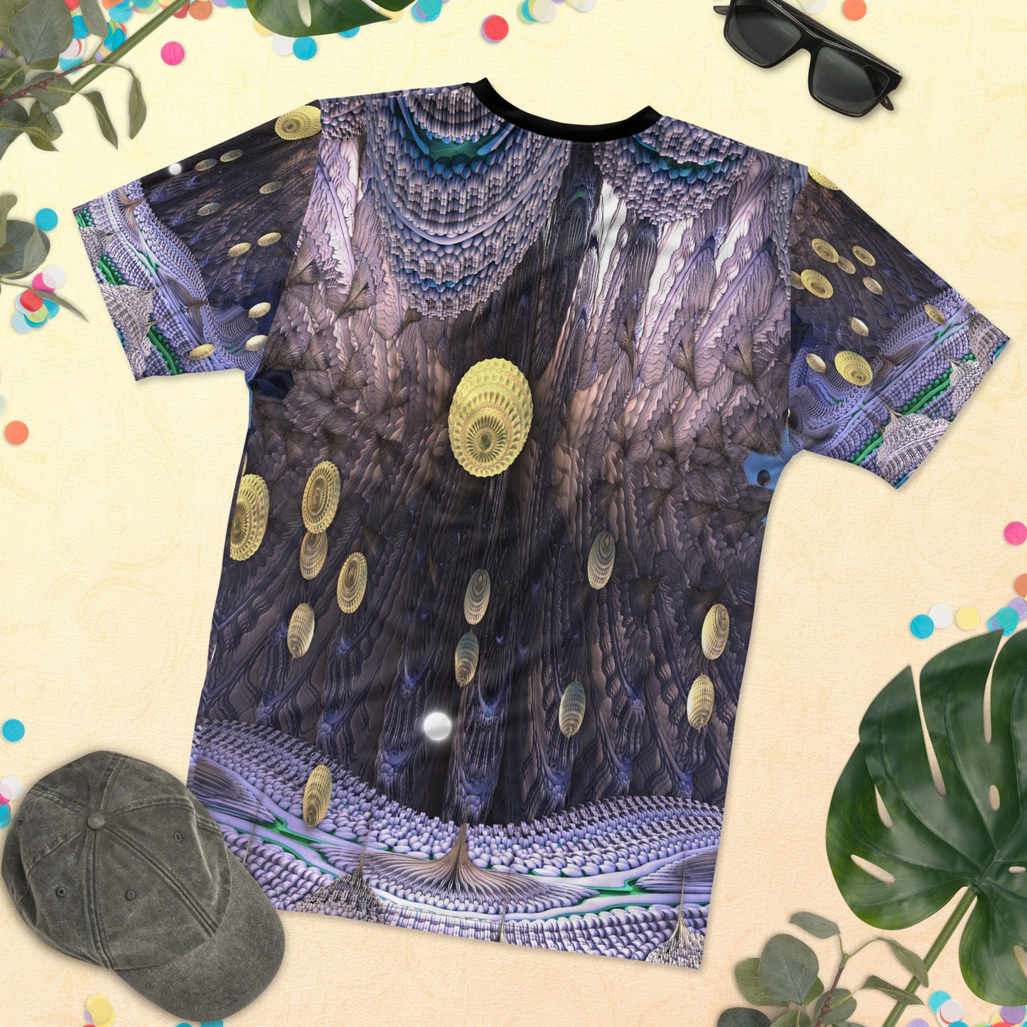The Farewell Tree Men's t-shirt