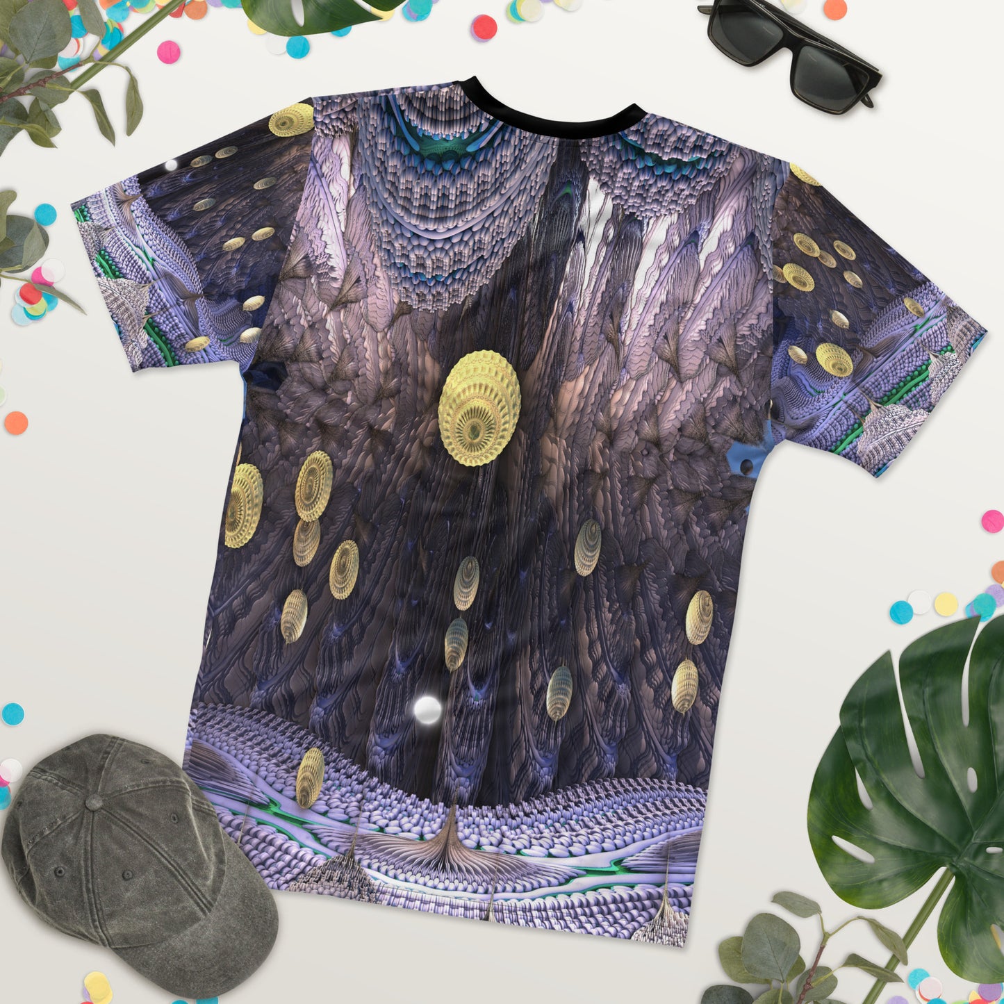 The Farewell Tree Men's t-shirt