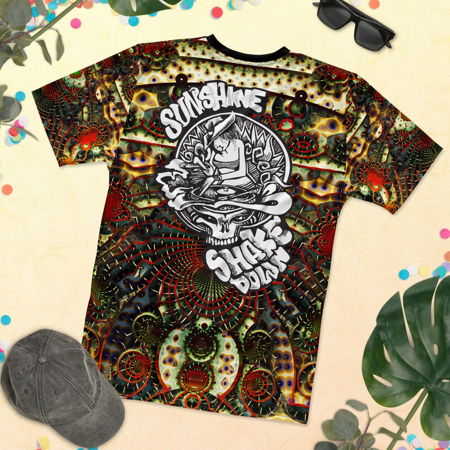 Wicked Vision Men's t-shirt