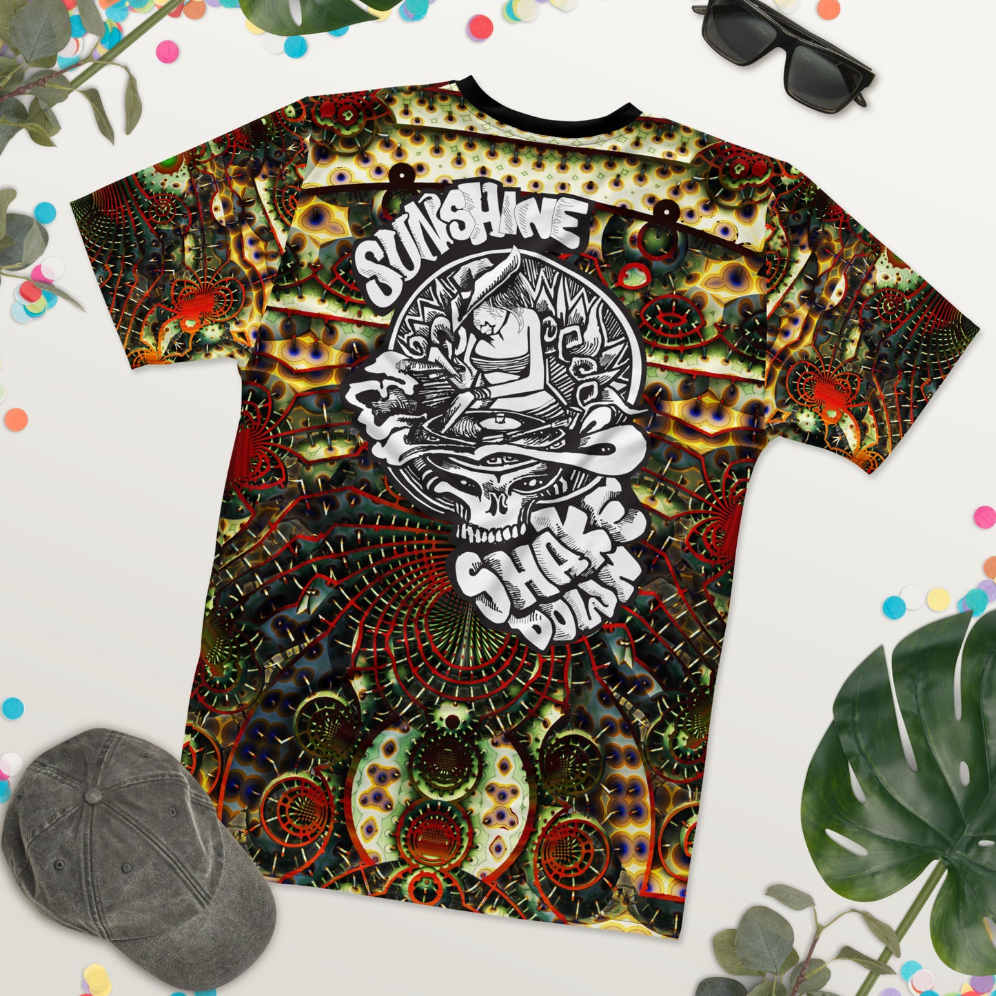 Wicked Vision Men's t-shirt
