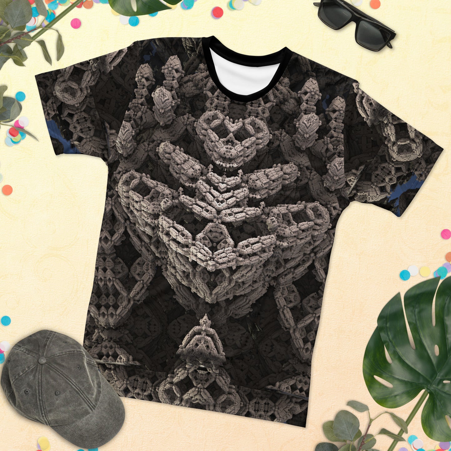 The Boneyard Men's t-shirt