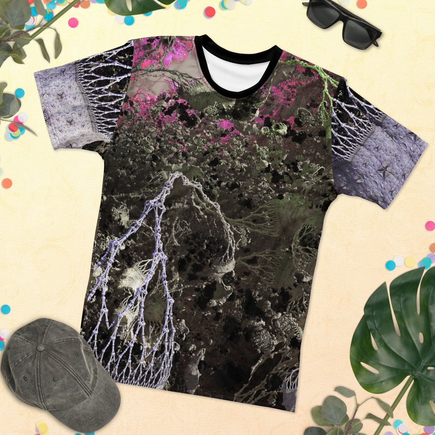 Fungal Storm Men's t-shirt