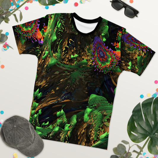 Terran Splash Men's t-shirt