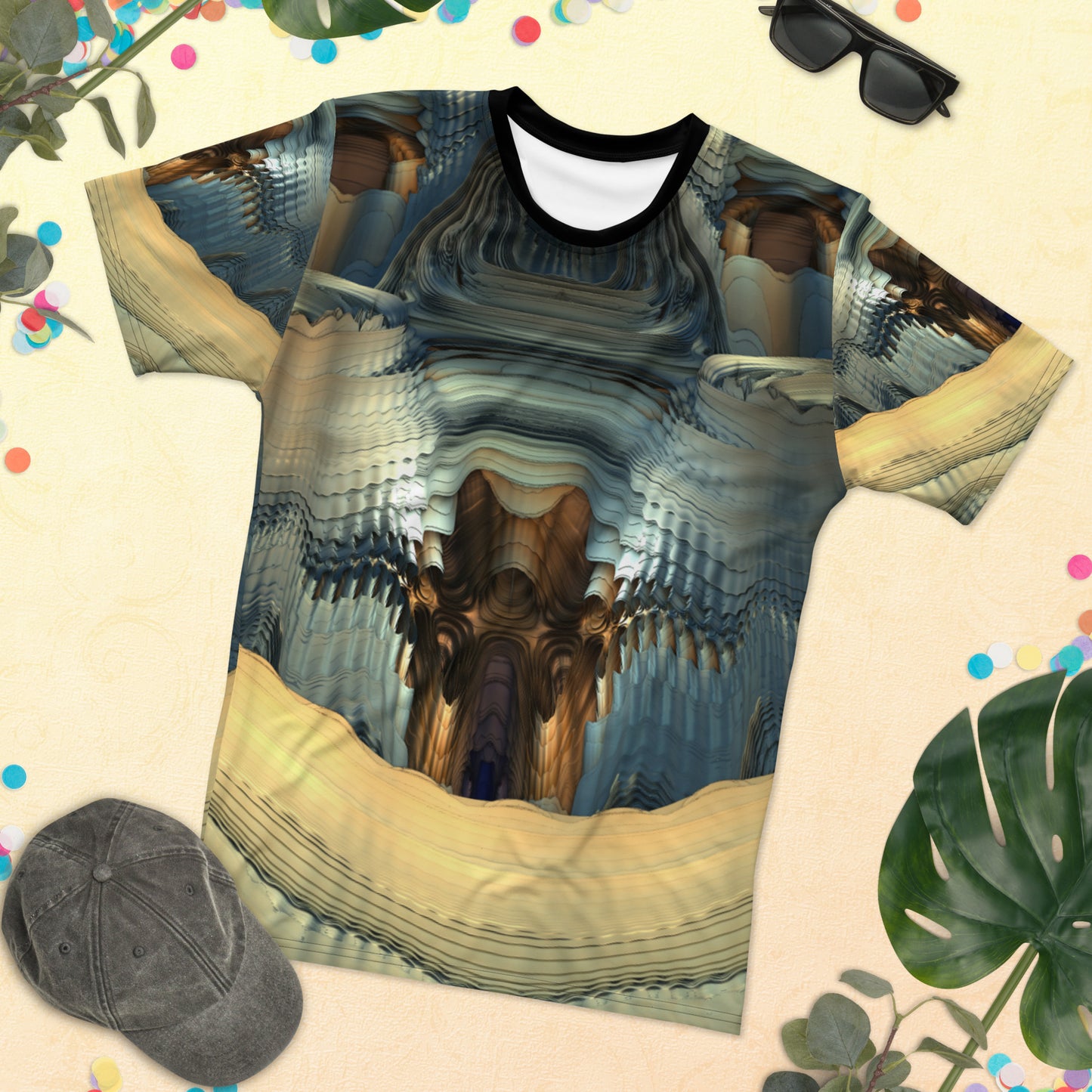 The Empty Throne Men's t-shirt