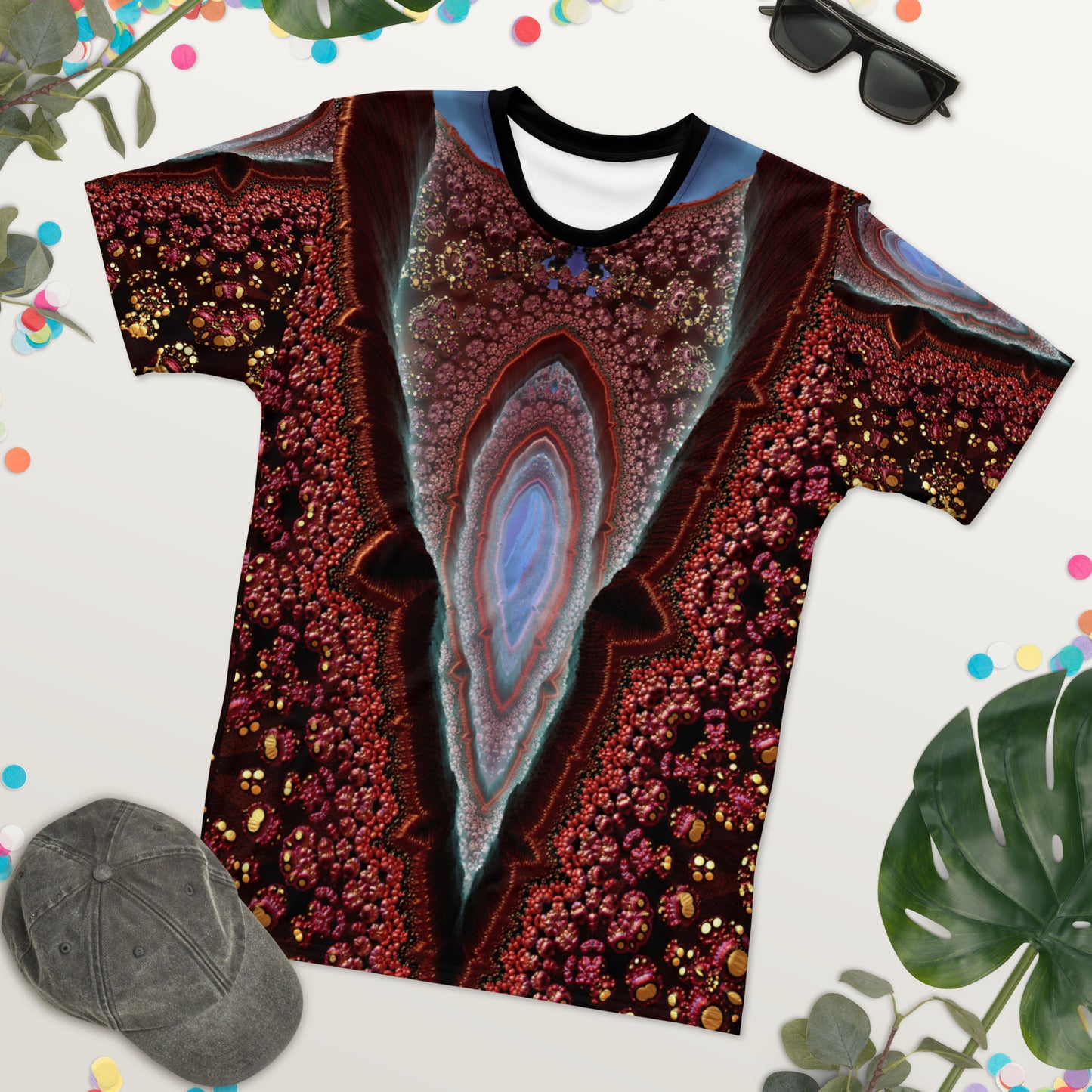 The Valley Men's t-shirt