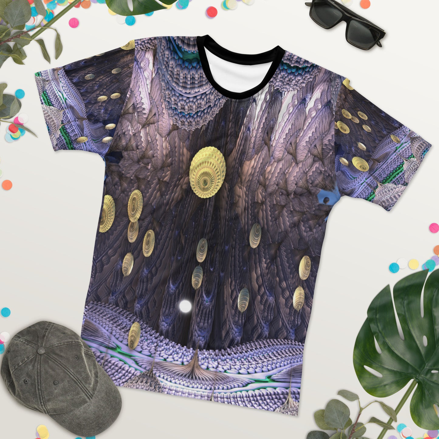 The Farewell Tree Men's t-shirt