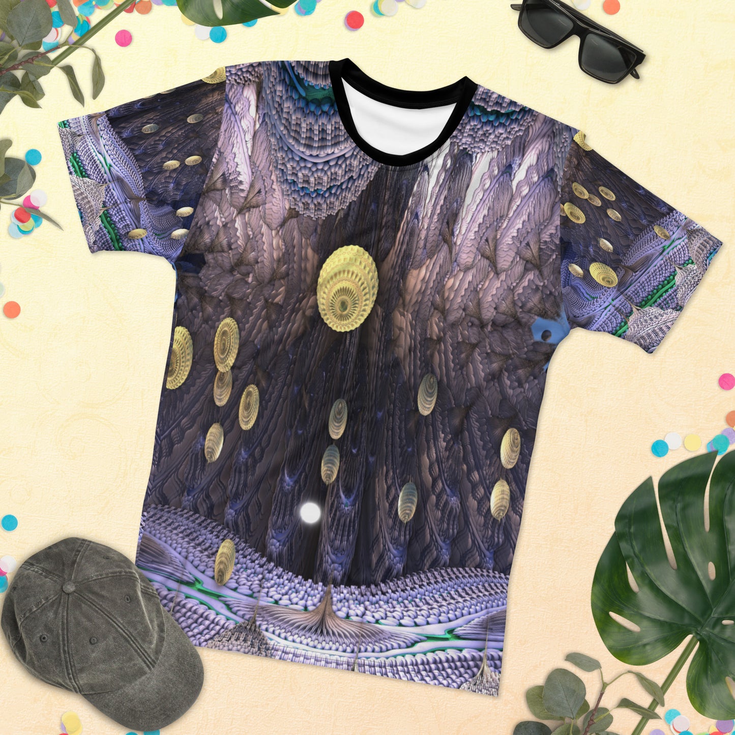 The Farewell Tree Men's t-shirt