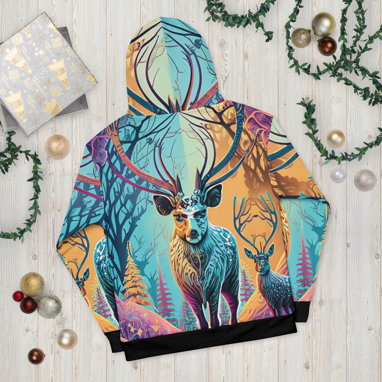 The Noble One Unisex Hoodie