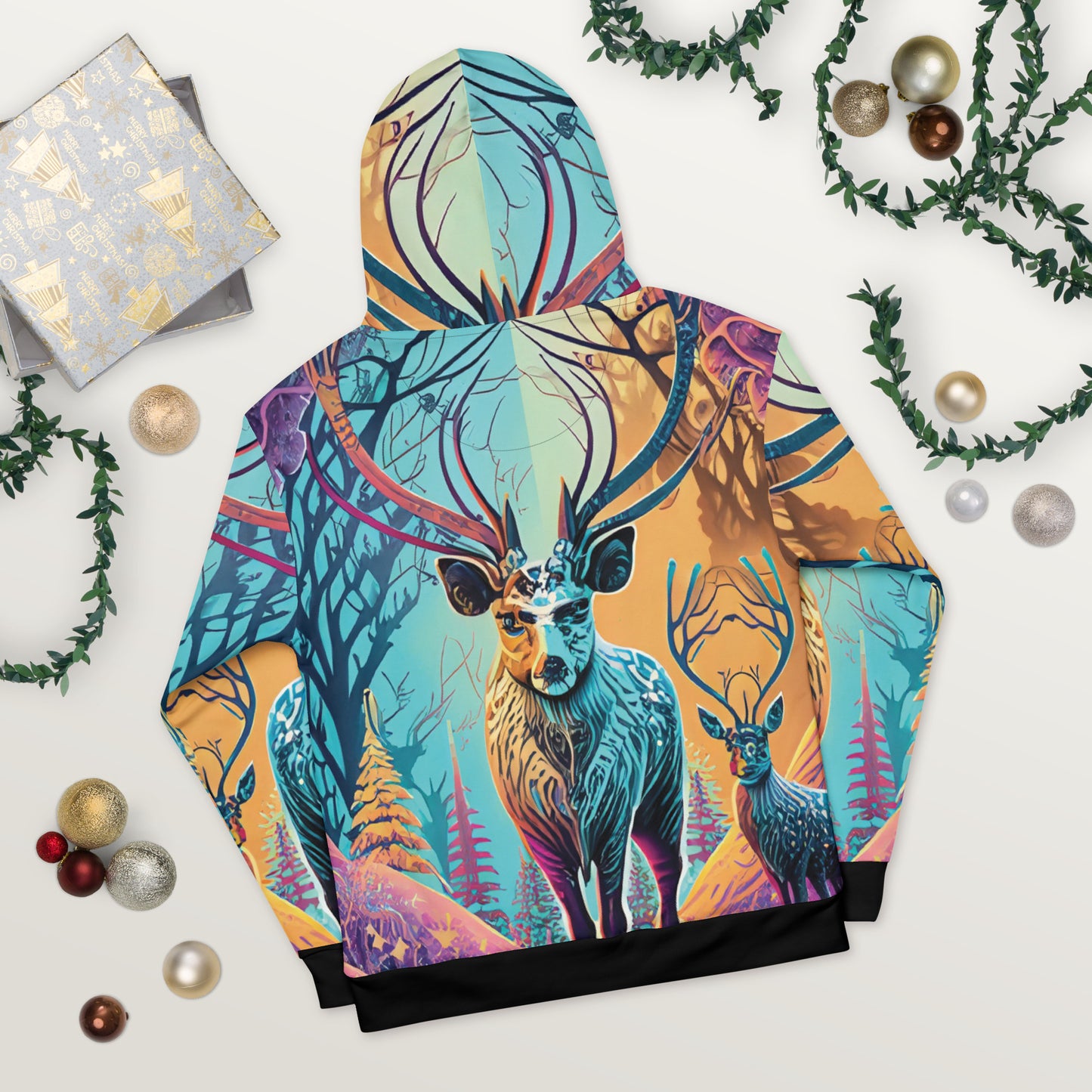The Noble One Unisex Hoodie
