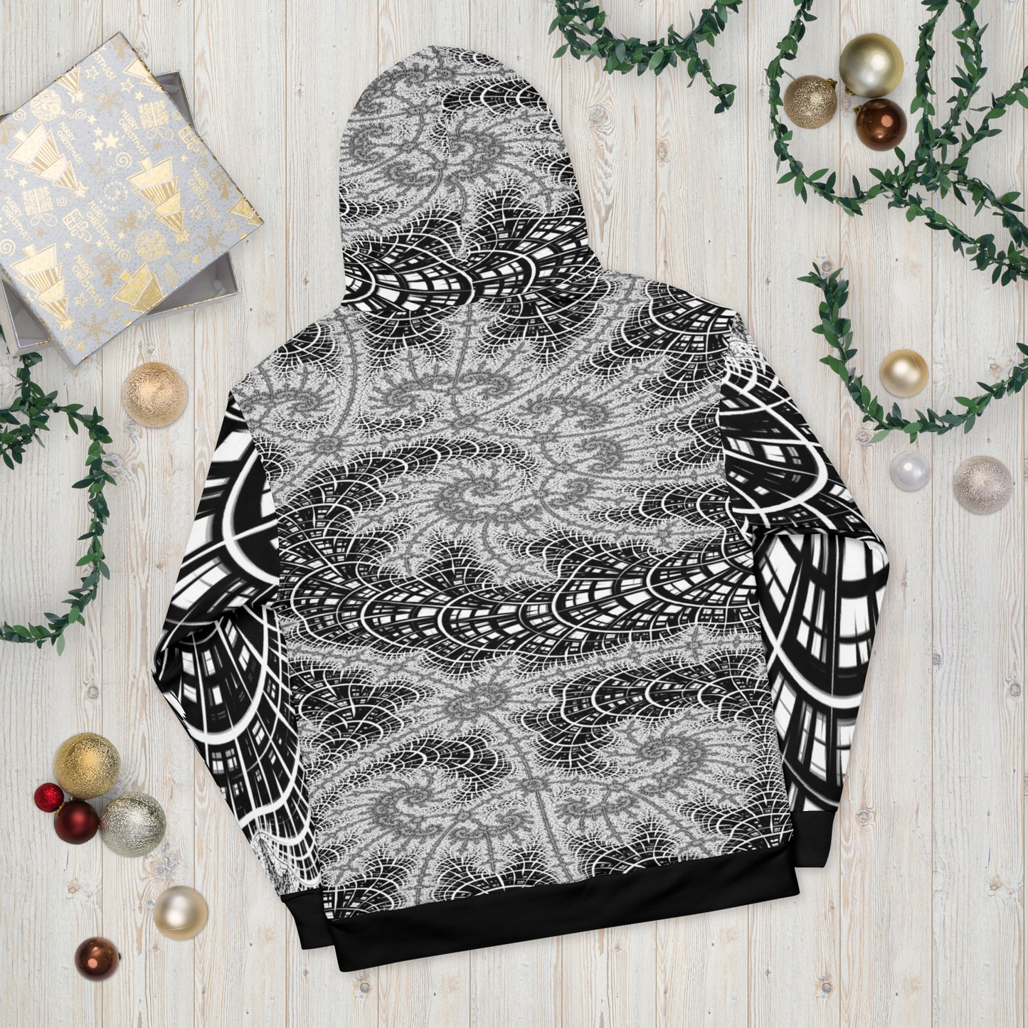 Spiral Dancer Unisex Hoodie
