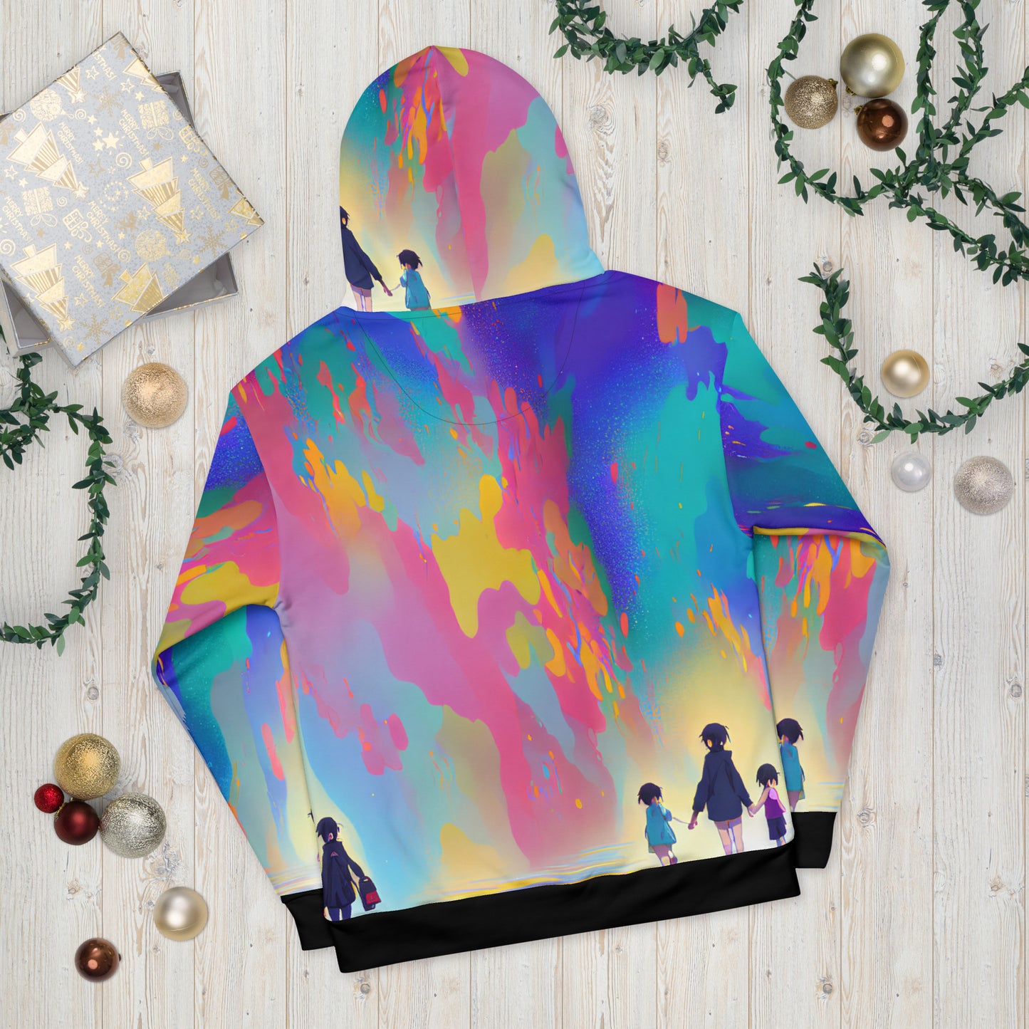 Together Unisex Hoodie