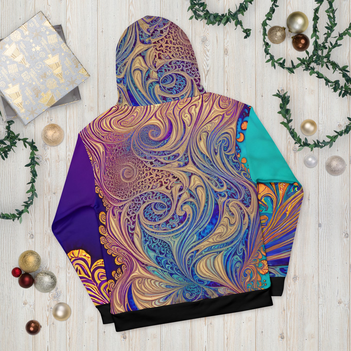 Divine Wind Unisex Hoodie