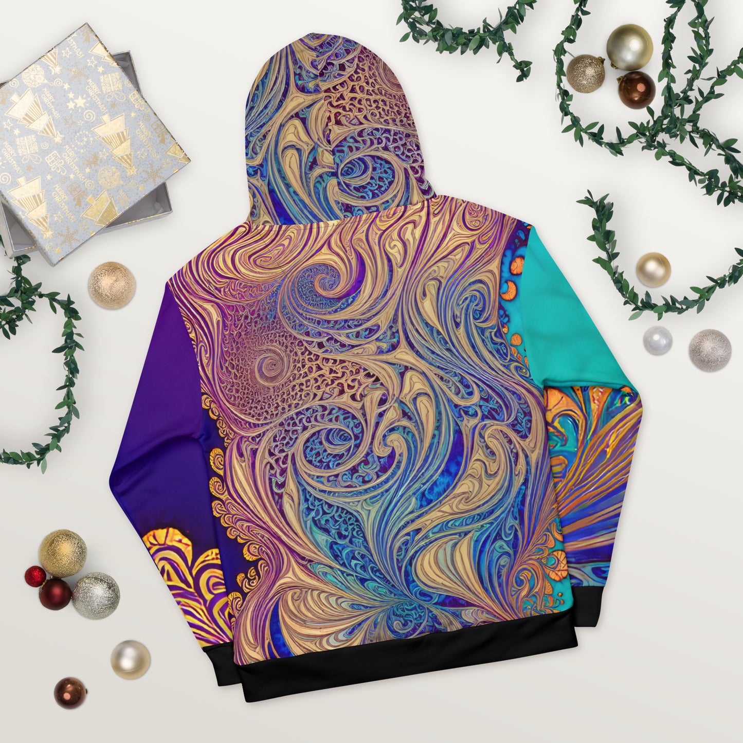 Divine Wind Unisex Hoodie