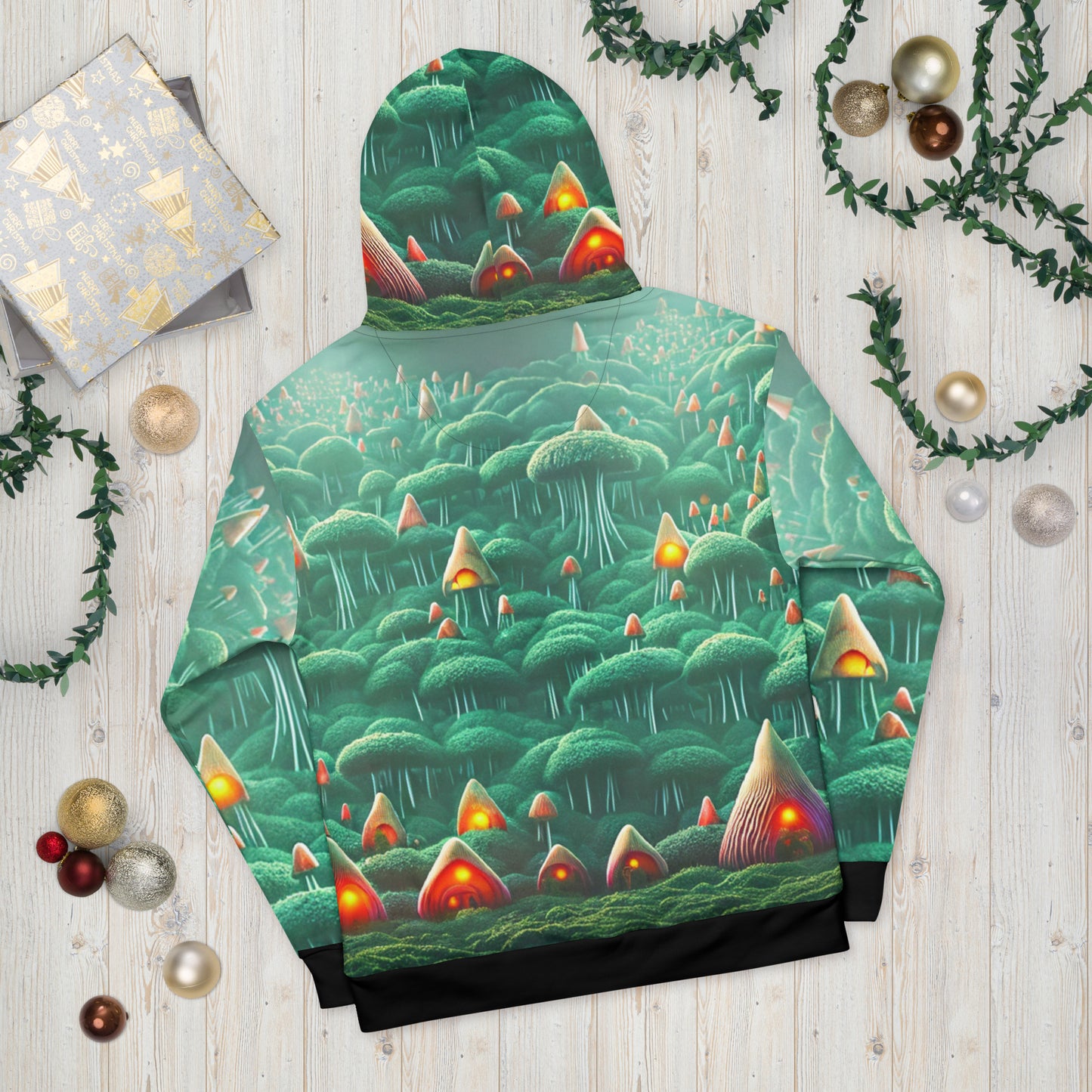 The Village Unisex Hoodie