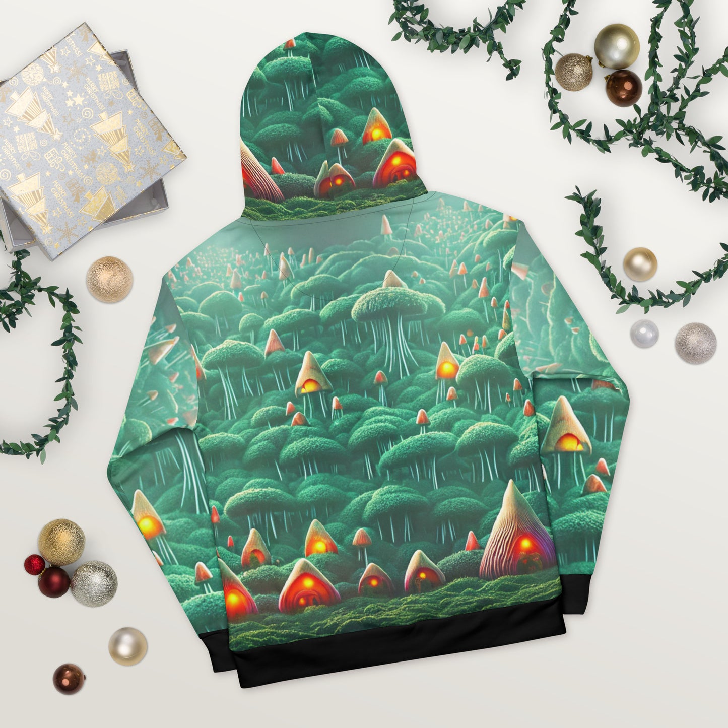The Village Unisex Hoodie
