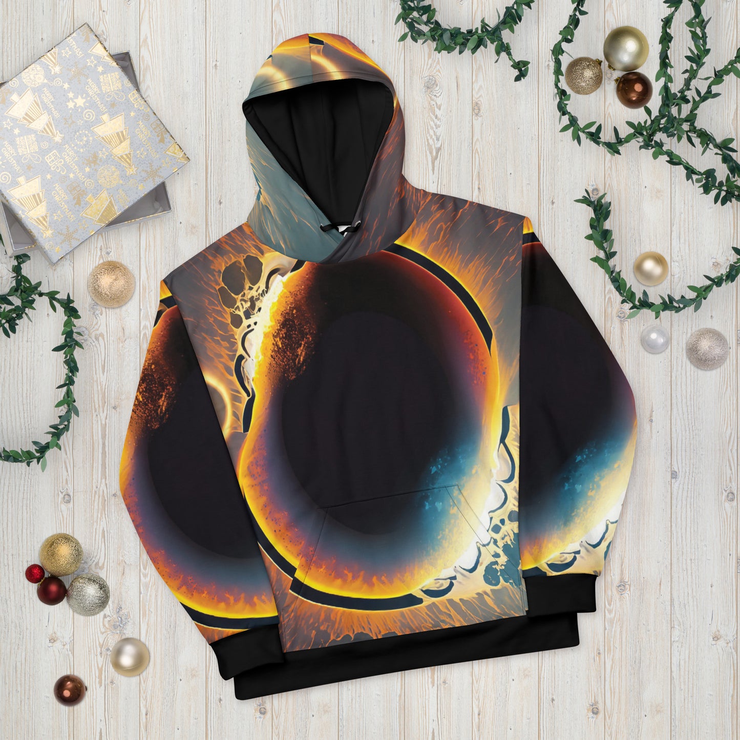 Death of a Cell Unisex Hoodie