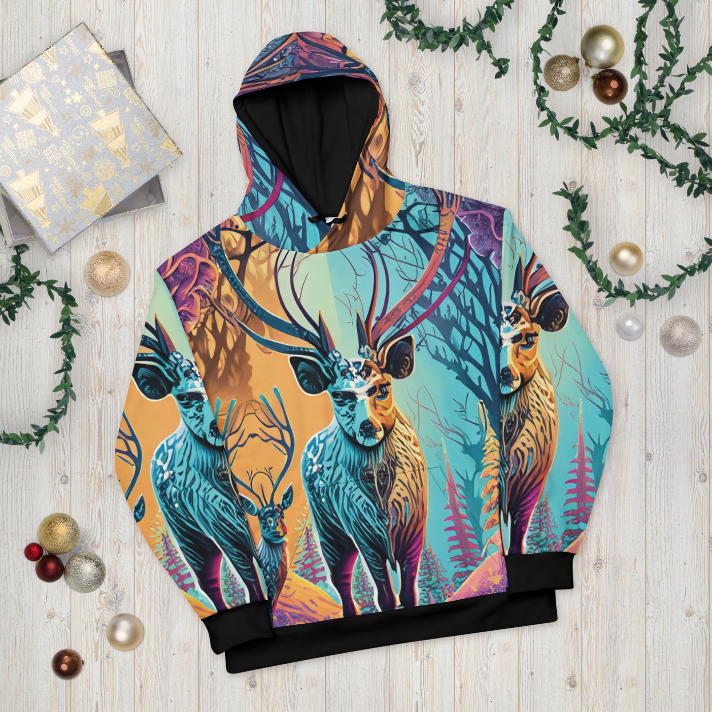 The Noble One Unisex Hoodie