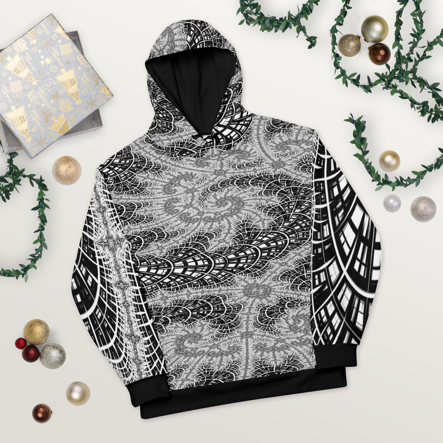 Spiral Dancer Unisex Hoodie