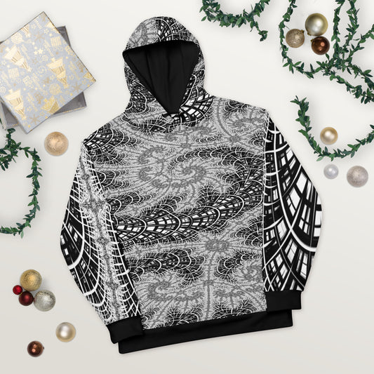 Spiral Dancer Unisex Hoodie