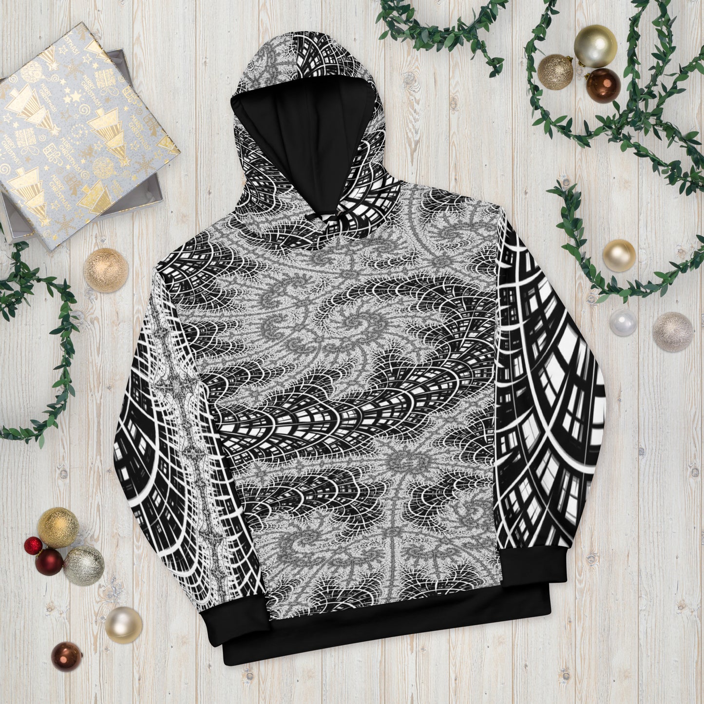 Spiral Dancer Unisex Hoodie
