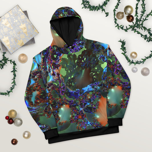 Mycelial Dream Unisex Hoodie
