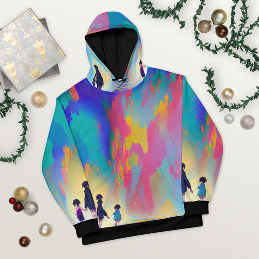 Together Unisex Hoodie