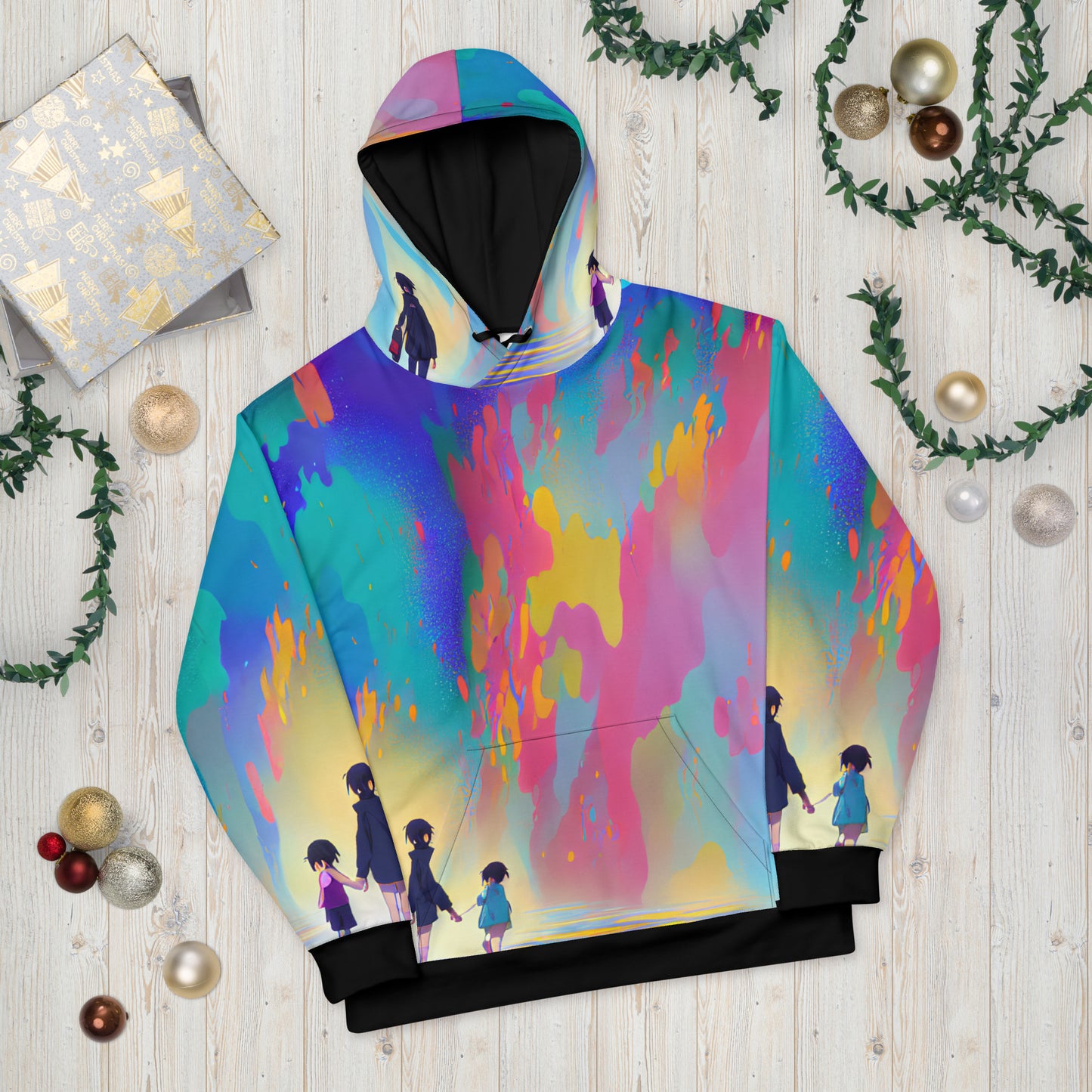 Together Unisex Hoodie