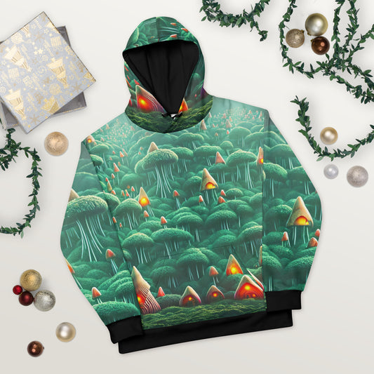 The Village Unisex Hoodie