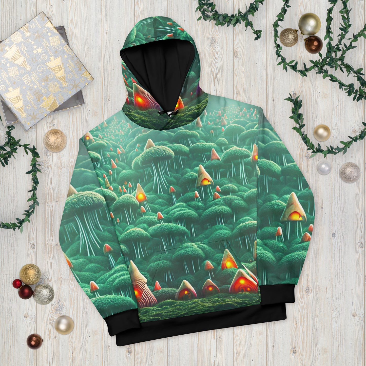 The Village Unisex Hoodie